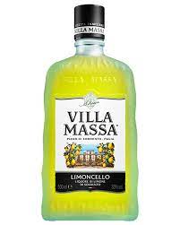 VILLA MASSA LIMONCELLO 500ML